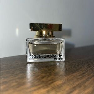 Dolce & Gabbana The One Eau De Parfum Mini